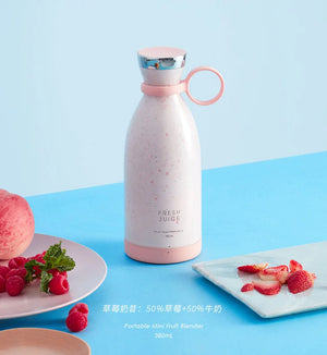 Doodah Blendie - No 1 Portable Blender With Wireless Charging.